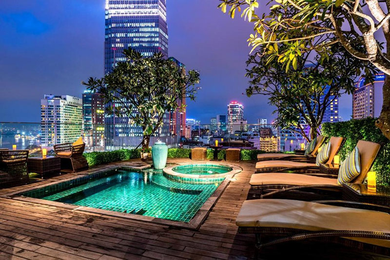 Unveiling Ho Chi Minh City's Top-Rated Hotels By Tripadvisor